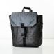 Рюкзак жіночий комбінований (чорний+графіт) з нано-крафту B.Elit 2086 (SALE) - 1