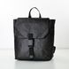 Рюкзак женский черный из нано-крафта B.Elit 2086 (SALE)