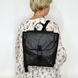 Рюкзак жіночий чорний з нано-крафту B.Elit 2086 (SALE)