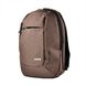 Рюкзак спортивний коричневий з текстилю WALLABY 150-1 - 1
