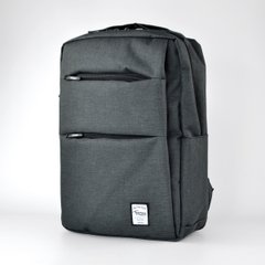 Міський графітовий рюкзак з текстилю Favor 943 - 1