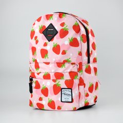 Детский городской светло-розовый рюкзак Favor 958-37 - 1