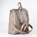Рюкзак жіночий димчатий (кроко) з екошкіри PoloClub SK10030
