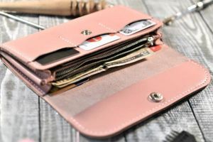 Як вибрати жіночий шкіряний гаманець?