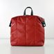 Рюкзак жіночий червоний зі штучної шкіри B.Elit 21-100 (SALE)