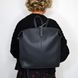 Рюкзак жіночий темно-сірий зі штучної шкіри B.Elit 21-96 (SALE)