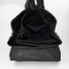 Рюкзак женский стеганый черный из текстиля PoloClub SK30071