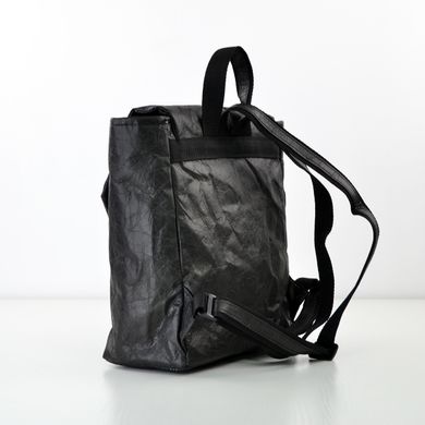 Рюкзак жіночий чорний з нано-крафту B.Elit 2086 (SALE) - 2