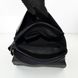 Рюкзак жіночий чорний з екошкіри PoloClub SK10009А