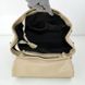 Рюкзак жіночий м'який кольору бізон з екошкіри PoloClub SK10046