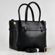 Сумка жіноча чорна з екошкіри B.Elit 26-27