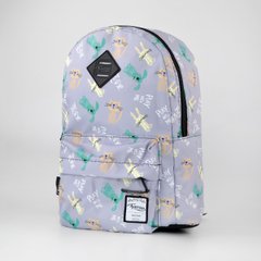 Дитячий міський світло-сірий рюкзак Favor 958-19 - 1
