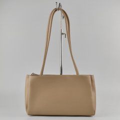 Сумка жіноча в кольорі бізон з екошкіри PoloClub SK40051 - 1