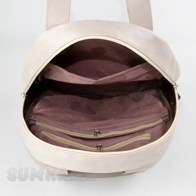 Рюкзак жіночий пастельний зі штучної шкіри Voila 171 - 3