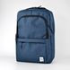 Міський синій рюкзак з текстилю Favor 941 - 1