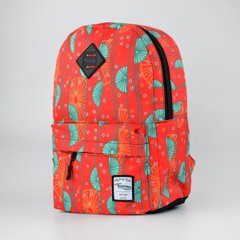 Дитячий міський помаранчевий рюкзак Favor 958-26 - 1