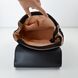 Рюкзак жіночий чорний з екошкіри PoloClub 021
