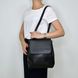 Рюкзак жіночий чорний з екошкіри PoloClub 021