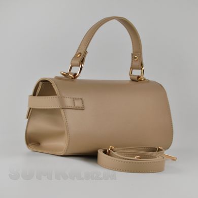 Сумка жіноча в кольорі бізон з екошкіри PoloClub SK10390 - 2