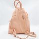 Рюкзак жіночий персиковий з екошкіри B.Elit 2110 (SALE)