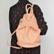 Рюкзак жіночий персиковий з екошкіри B.Elit 2110 (SALE)