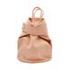 Рюкзак жіночий персиковий з екошкіри B.Elit 2110 (SALE) - 1