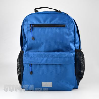 Рюкзак великий світло-синій з тексилю B.Elit 2226 - 1