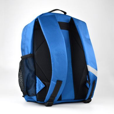 Рюкзак великий світло-синій з тексилю B.Elit 2226 - 2