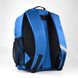 Рюкзак великий світло-синій з тексилю B.Elit 2226
