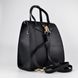 Сумка-рюкзак жіноча чорна з екошкіри PoloClub SK20099