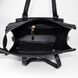 Сумка-рюкзак жіноча чорна з екошкіри PoloClub SK20099