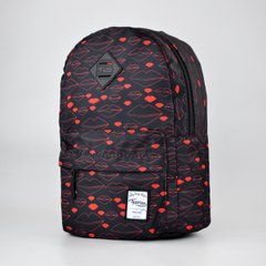 Детский городской черный рюкзак Favor 958-31 - 1