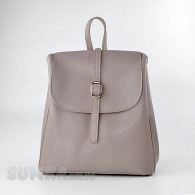 Рюкзак жіночий димчатий з екошкіри PoloClub SK10030 - 1