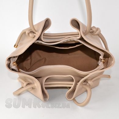 Сумка женская в цвете бизон из экокожи PoloClub SK50068 - 3