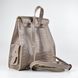 Рюкзак жіночий димчатий (кроко) з екошкіри PoloClub 011
