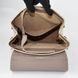 Рюкзак жіночий димчатий (кроко) з екошкіри PoloClub 013