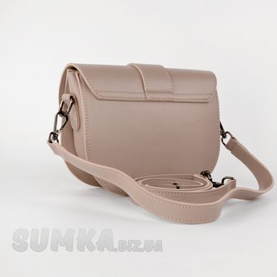 Сумка женская дымчатая из экокожи PoloClub SK40017 - 2