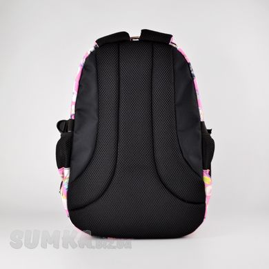 Шкільний рюкзак з ортопедичною спинкою з текстилю Favor 996-14 - 2