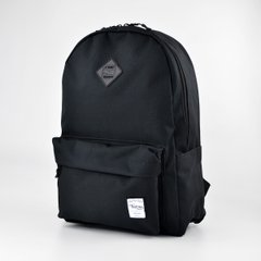 Міський чорний рюкзак з текстилю Favor 954 - 1