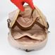 Рюкзак жіночий в кольорі бізон зі штучної шкіри МІС 36010