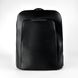 Сумка-рюкзак женская черная из экокожи PoloClub SK20131