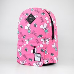 Дитячий міський рожевий рюкзак Favor 958-06 - 1