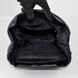 Рюкзак жіночий чорний зі штучної шкіри К767