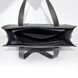 Сумка жіноча темно-сіра з екошкіри PoloClub SK30109А