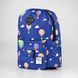Дитячий міський синій рюкзак Favor 958-43 - 1