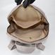 Сумка-рюкзак жіноча димчата з екошкіри PoloClub SK10119
