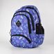 Шкільний рюкзак з ортопедичною спинкою з текстилю Favor 997-20