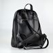 Сумка-рюкзак женская черная из экокожи PoloClub SK10119