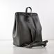 Рюкзак жіночий темно-сірий з екошкіри B.Elit 21-92 (SALE)