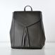 Рюкзак женский темно-серый из экокожи B.Elit 21-92 (SALE) - 1